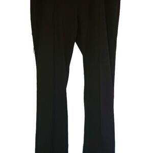 Sag Harbor Black Dress Pants